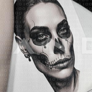 Tattoo Design - 001993