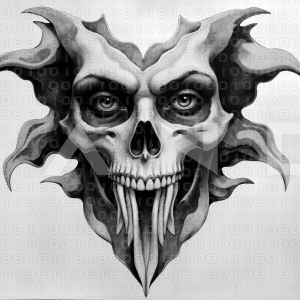 Tattoo Design - 001995