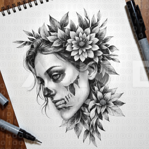 Tattoo Design - 002011