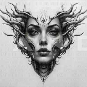 Tattoo Design - 002021