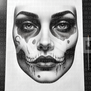 Tattoo Design - 002027