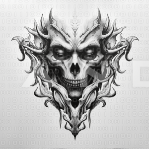 Tattoo Design - 002030