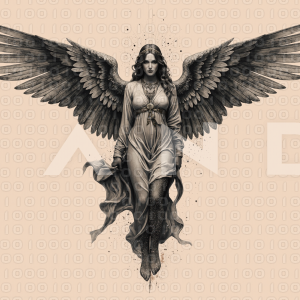 Tattoo Design - 000458