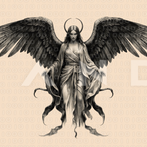 Tattoo Design - 000464