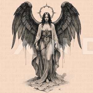 Tattoo Design - 000490