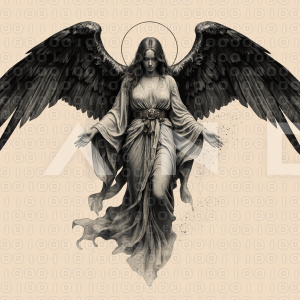 Tattoo Design - 000494