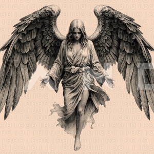 Tattoo Design - 000569