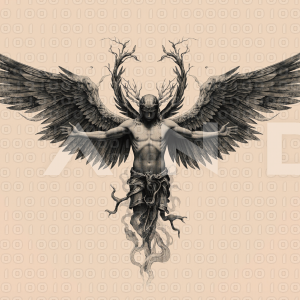 Tattoo Design - 000444