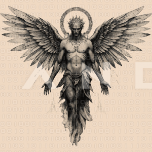 Tattoo Design - 000446