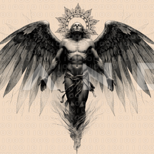 Tattoo Design - 000447