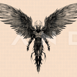 Tattoo Design - 000448