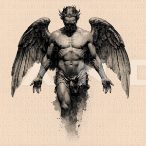 Tattoo Design - 000449