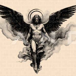 Tattoo Design - 000450