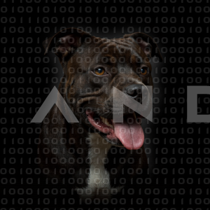 Staffordshire Pitbull - 000001