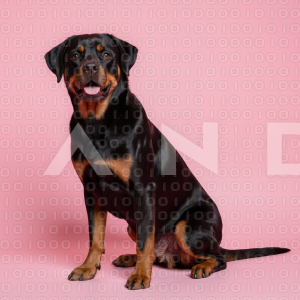 Rottweiler Dog - 000017
