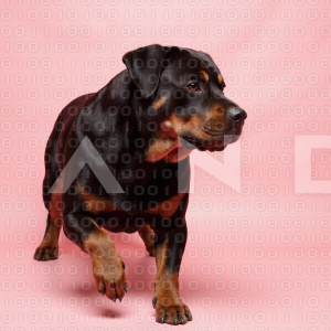 Rottweiler Dog - 000021