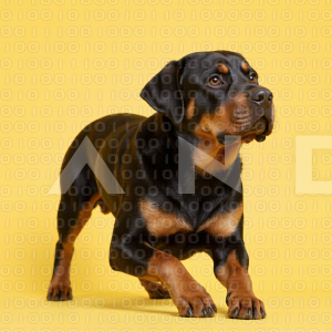 Rottweiler Dog - 000011