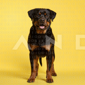 Rottweiler Dog - 000012