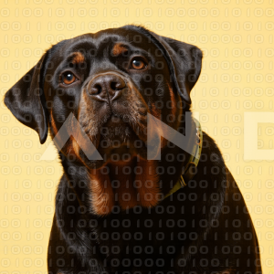 Rottweiler Dog - 000013