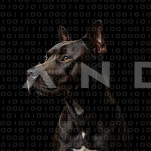 Staffordshire Pitbull - 000047