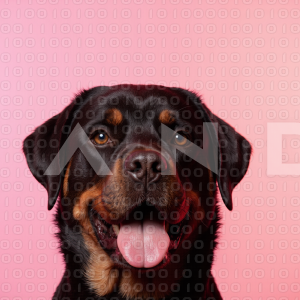 Rottweiler Dog - 000005