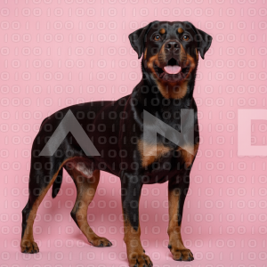 Rottweiler Dog - 000008