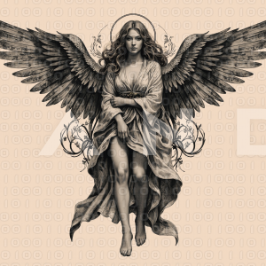 Tattoo Design - 002075