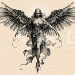 Tattoo Design - 002101