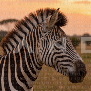 Zebra - 000121