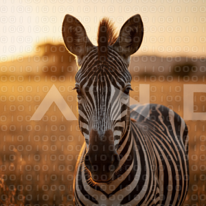 Zebra - 000122