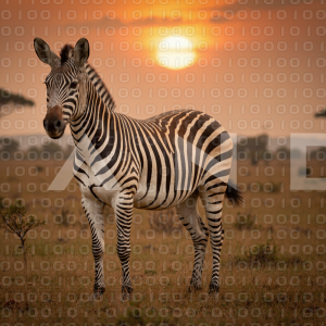 Zebra - 000127