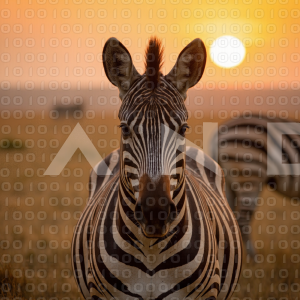 Zebra - 000134
