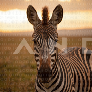 Zebra - 000142