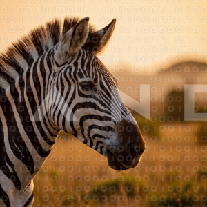 Zebra - 000150