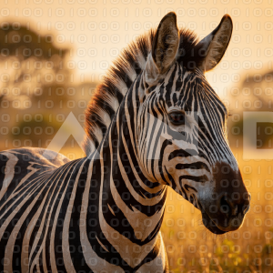Zebra - 000155