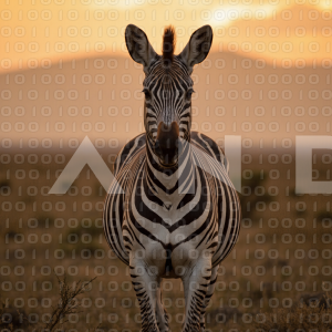 Zebra - 000157