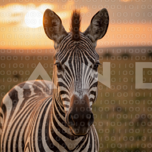 Zebra - 000160
