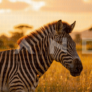 Zebra - 000161
