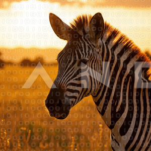 Zebra - 000168