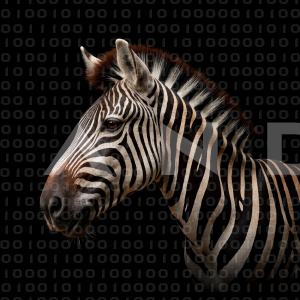 Zebra - 000173