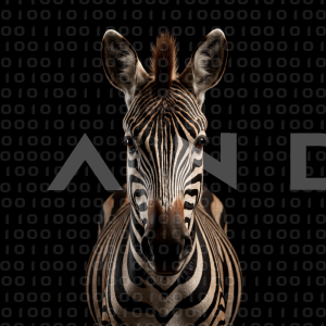 Zebra - 000178
