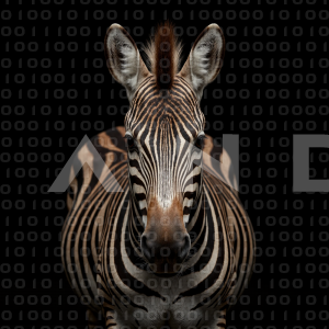 Zebra - 000180