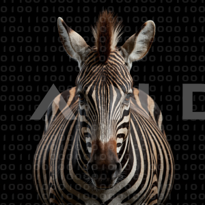 Zebra - 000188