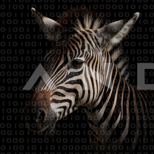 Zebra - 000192