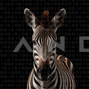 Zebra - 000204