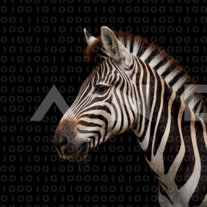 Zebra - 000244