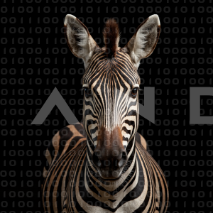 Zebra - 000300