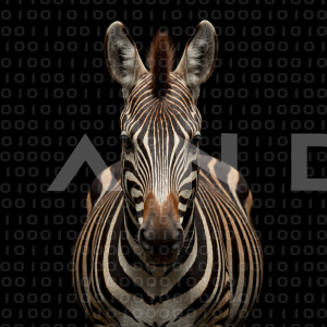 Zebra - 000301