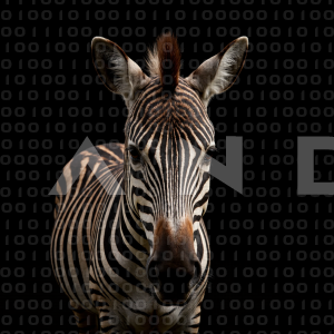 Zebra - 000317