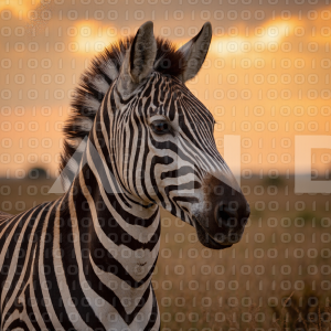 Zebra - 000076